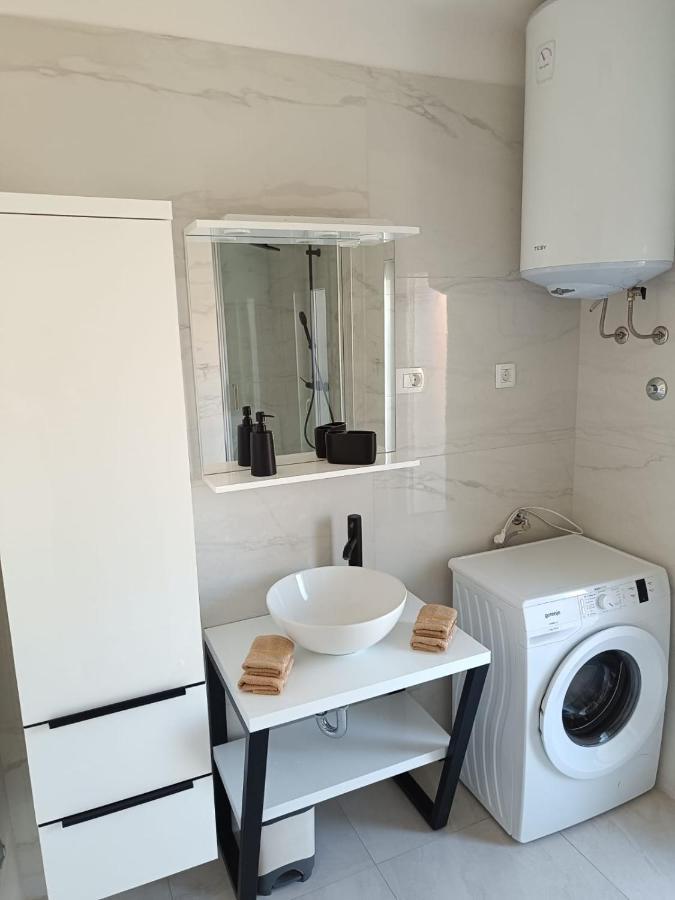 Apartmani Triva Сплит Экстерьер фото